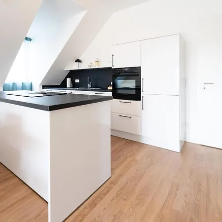 Apartmán Tonirooms 3-zimmer Buntspecht *