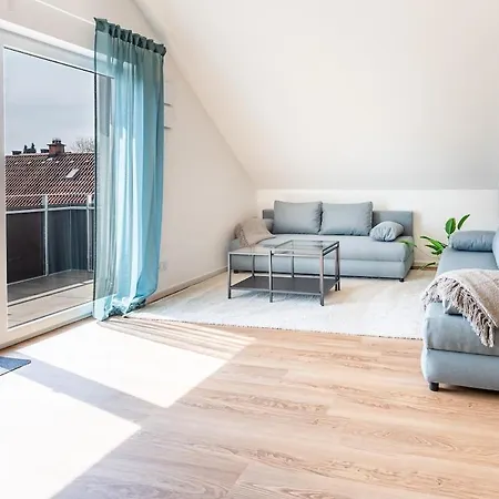 Tonirooms 3-zimmer Buntspecht *