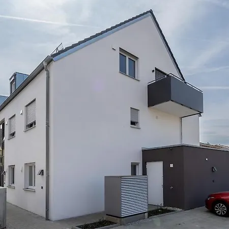 Apartmán Tonirooms 3-zimmer Buntspecht *