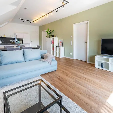 Apartmán Tonirooms 3-zimmer Buntspecht *