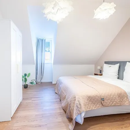 Tonirooms 3-zimmer Buntspecht Apartmán