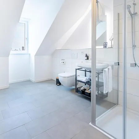 Apartmán Tonirooms 3-zimmer Buntspecht